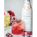 PELEANO ROSE Vin effervescent doux et léger élaboré à partir du monocépage grec Moschofilero aux arômes naturels de Rose à faible teneur en alcool 750ml 2