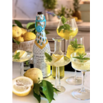 PELEANO MASTIHA Vin effervescent doux et léger élaboré à partir du monocépage grec Savvatiano aux arômes naturels de Mastiha ou Mastic de Lentisque à faible teneur en alcool 750ml 2