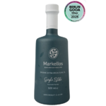 MARKELLOS Huile Olive Vierge Extra BIO issu Parcelle Unique Monovariétale Koronéiki Culture Biologique Région de Corinthe Grèce 500ml 1