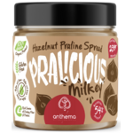Pâte à Tartiner Chocolat Noisettes BIO 100% Vegan Sans Gluten Sans Huile de Palme ANTHEMA