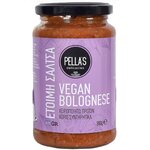 Sauce Bolognaise aux Tomates Fraîches VEGAN Recette Artisanale de Macédoine 360g