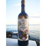 Domaine AMPLELOURGEIN Anthosmia Vin Blanc Sec Bio Nature Vignes Franches 100 ans Cépages Thrapsathiri Dafni Muscat de Spinas Crète 14% 2024 0