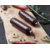 Saucisson de PORC NOIR AOP Mont Elikon Grèce Maison MOULKIOTIS 4