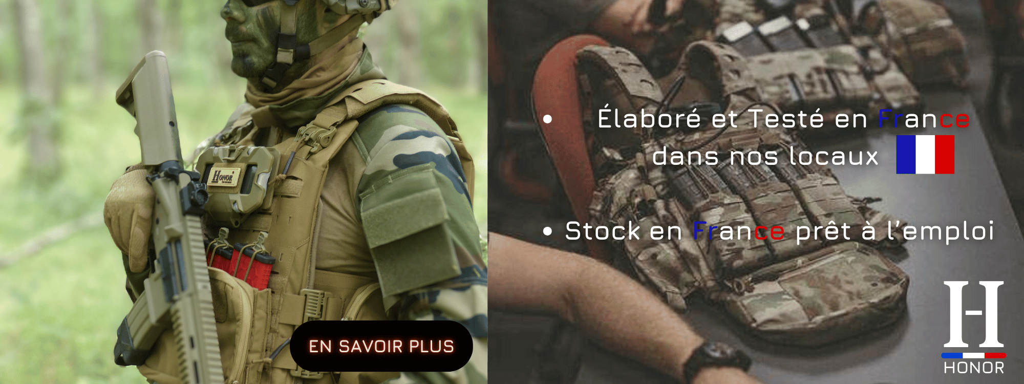 diapo honor elite force gear 1