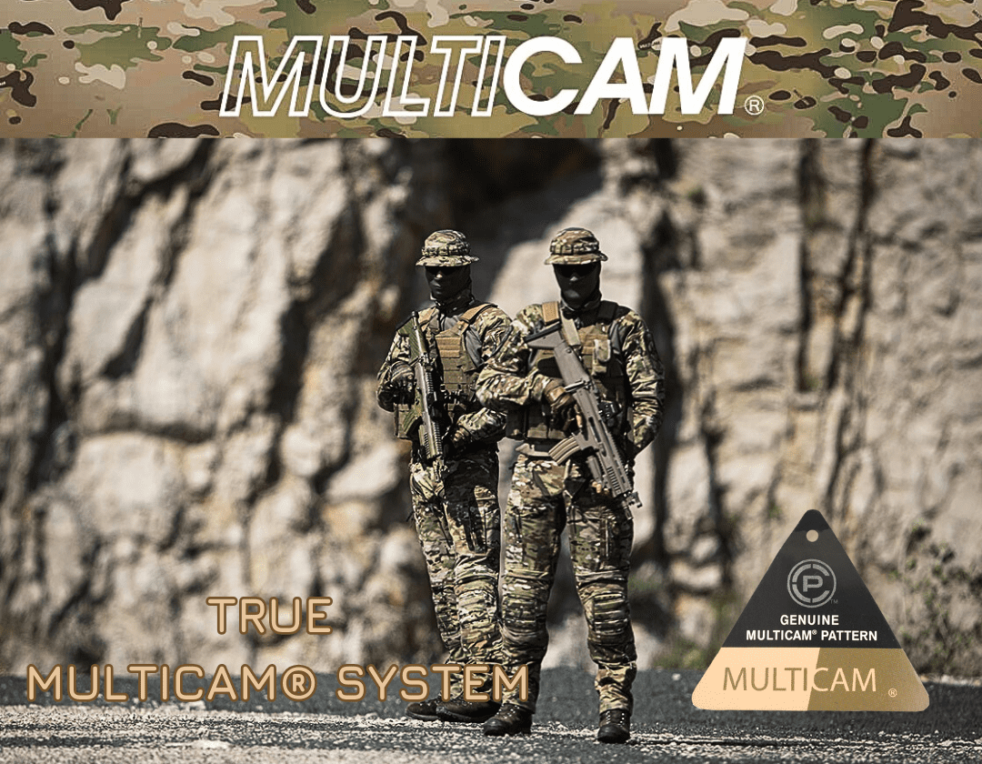 MULTICAM CAMO