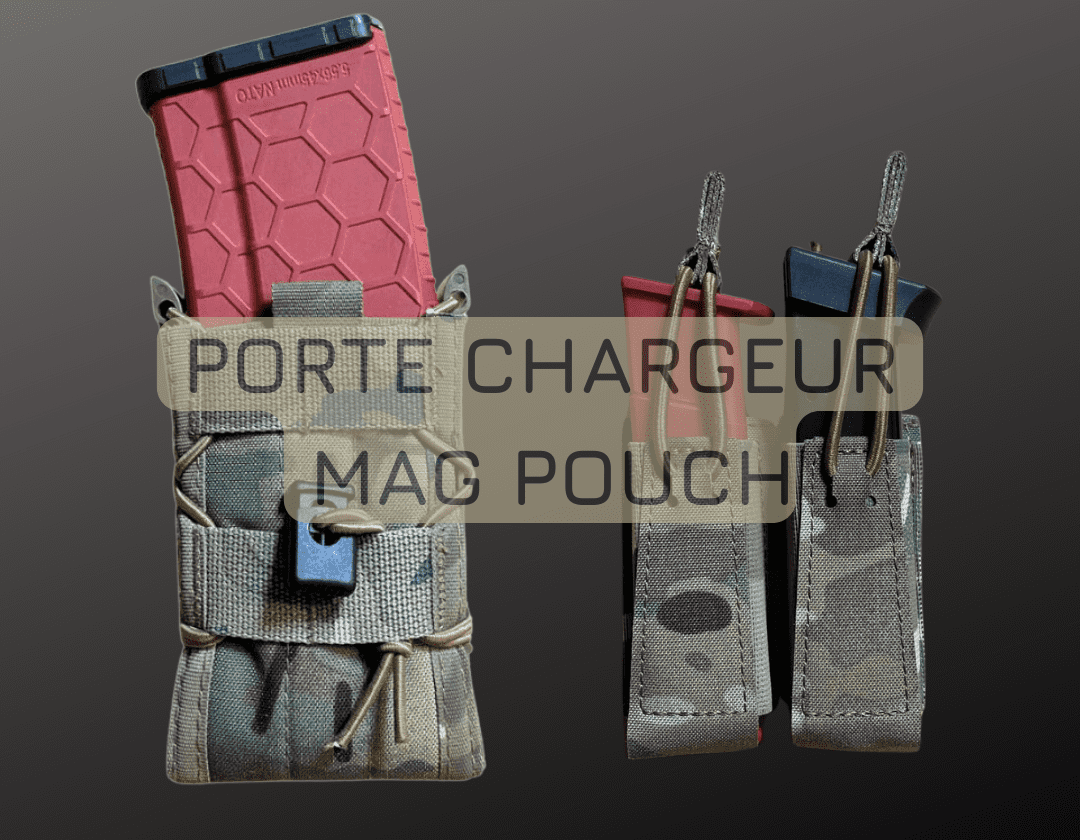 mag pouch honor