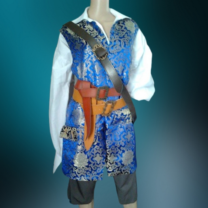 tenue de pirate