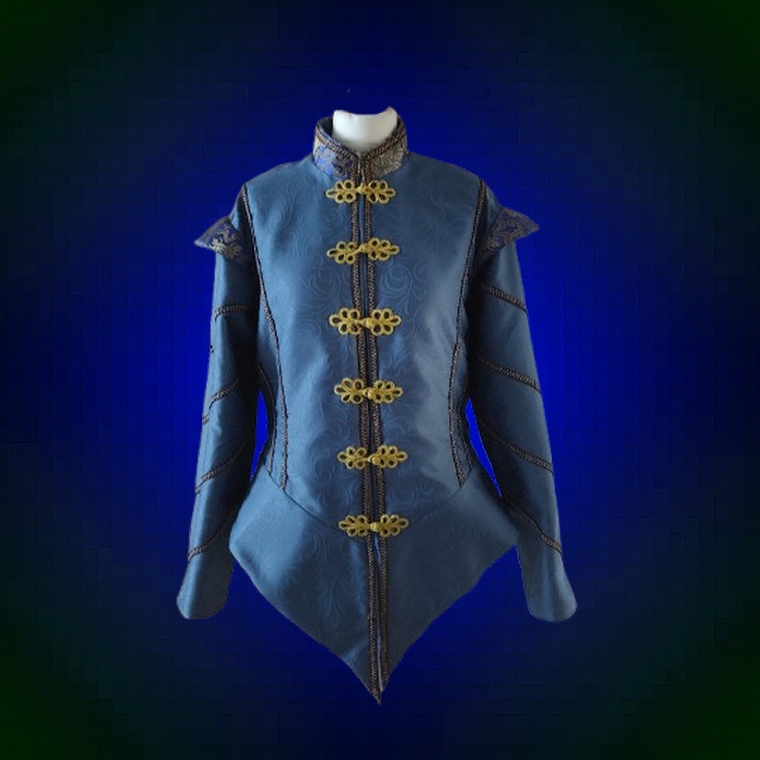 doublet pourpoint moyen age