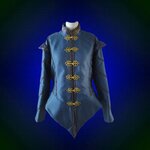 doublet pourpoint moyen age