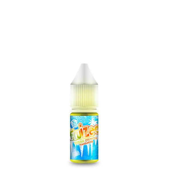 Citron orange mandarine Fruizee 10ml