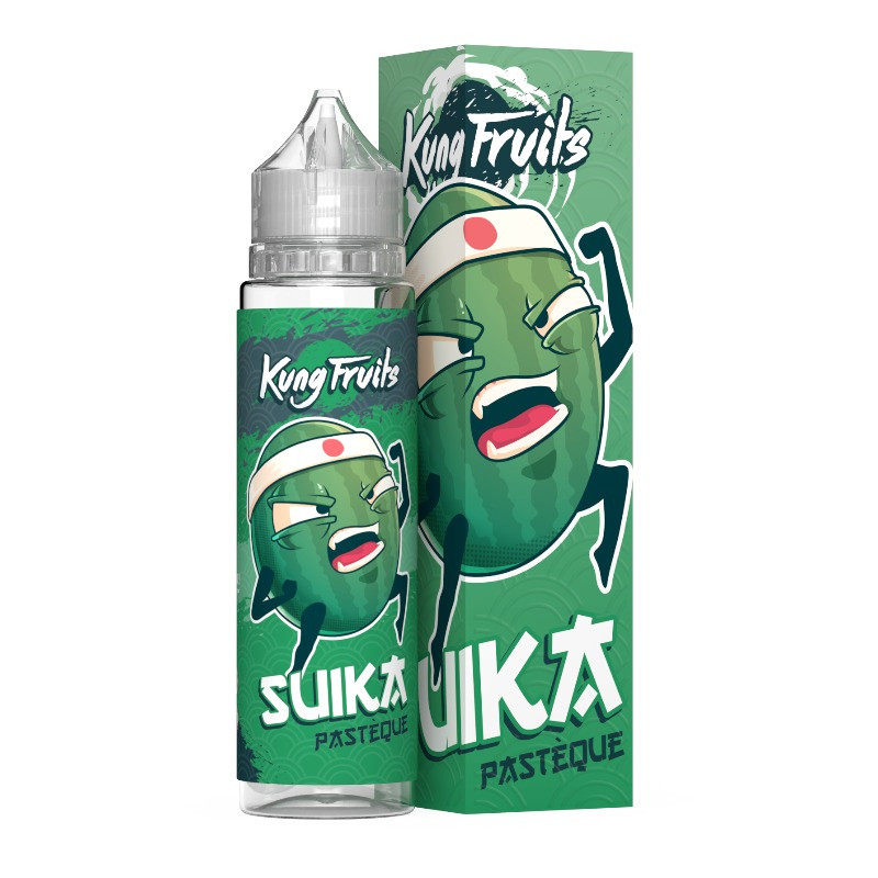 Suika Kung Fruits 50ml