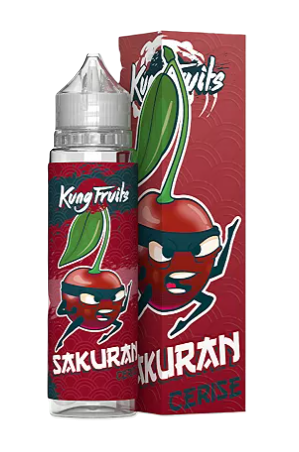 Sakuran Kung Fruits 50ml