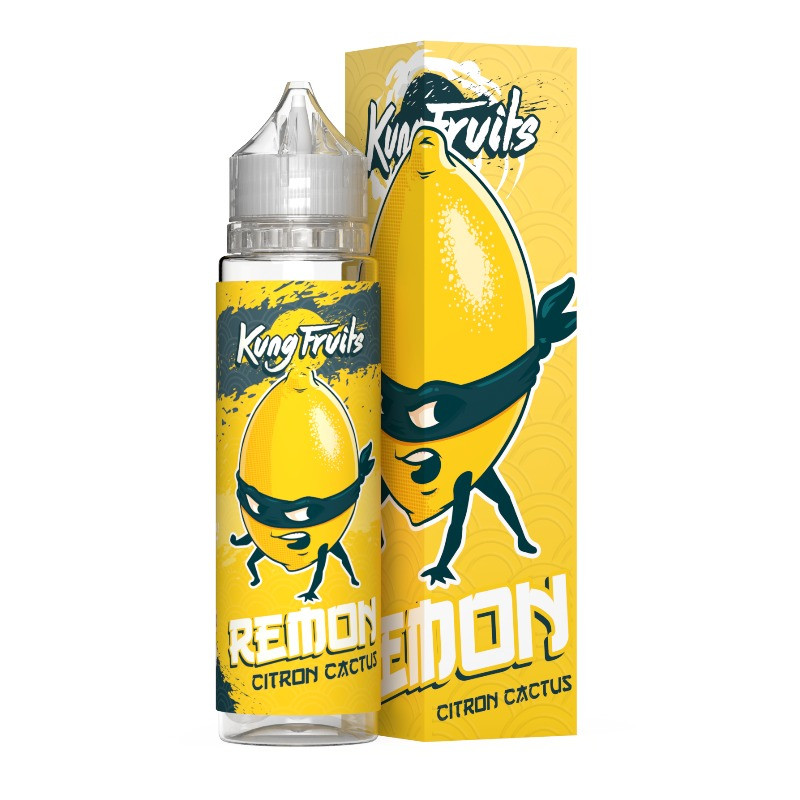 Remon Kung Fruits 50ml