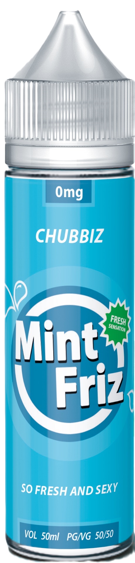 Mint-friz-Chubbiz-50ml