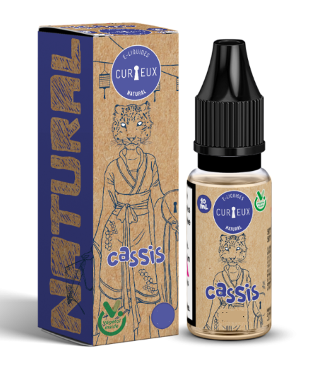 Cassis Natural 10ml
