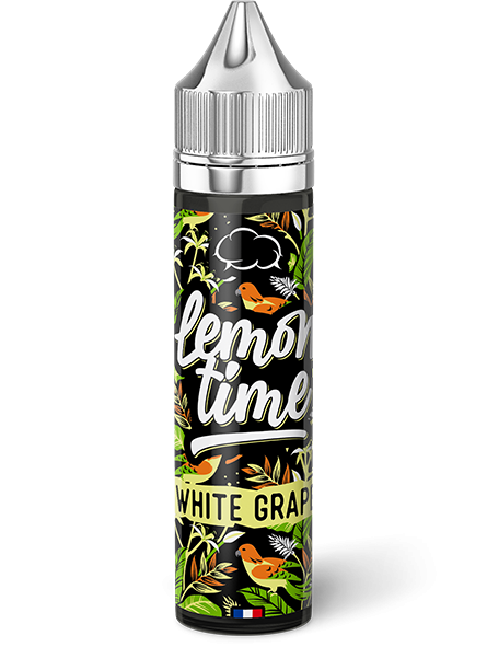 White Grape Lemon\'Time 50ml