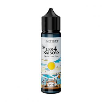 Menthe Cassis Citron 50ml