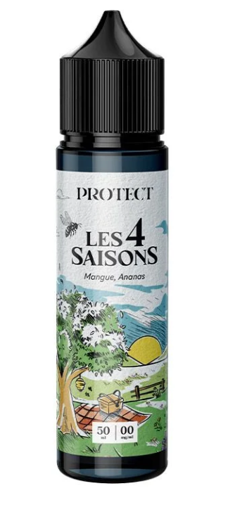 Mangue Ananas 50ml