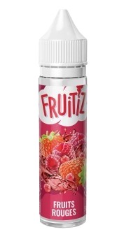 Fruits rouges Fruitiz 50ml