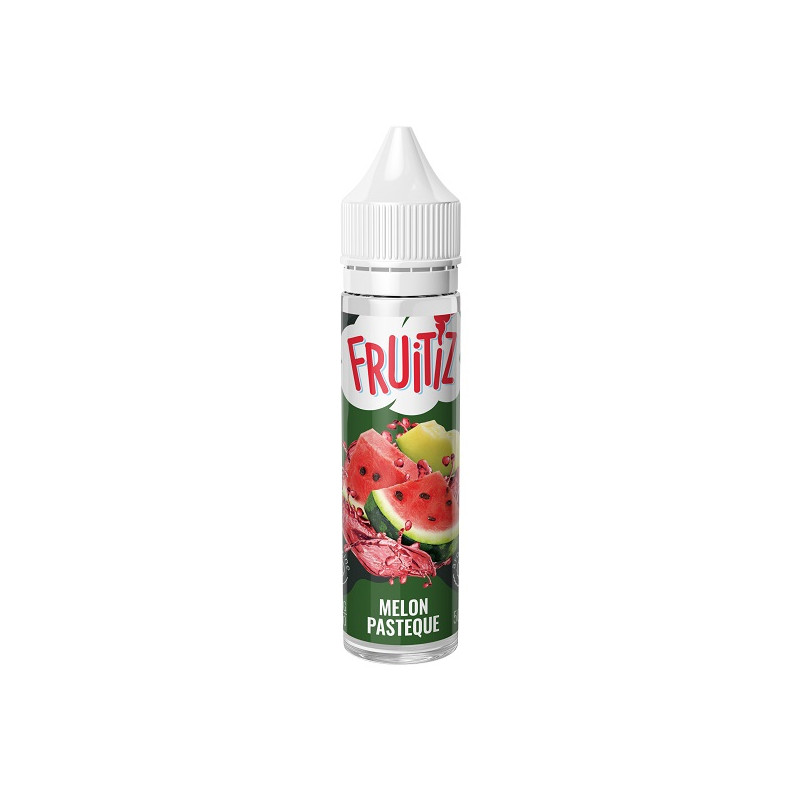 Melon Pastèque Fruitiz 50ml