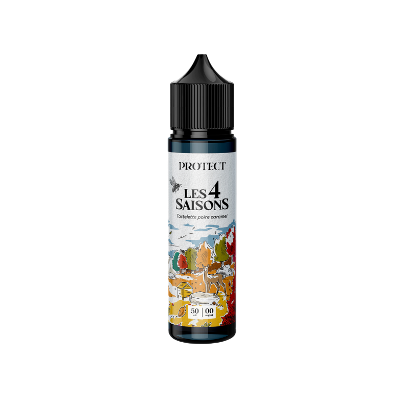 Tartelette Poire Caramel 50ml