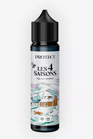 Pop corn Caramel 50ml