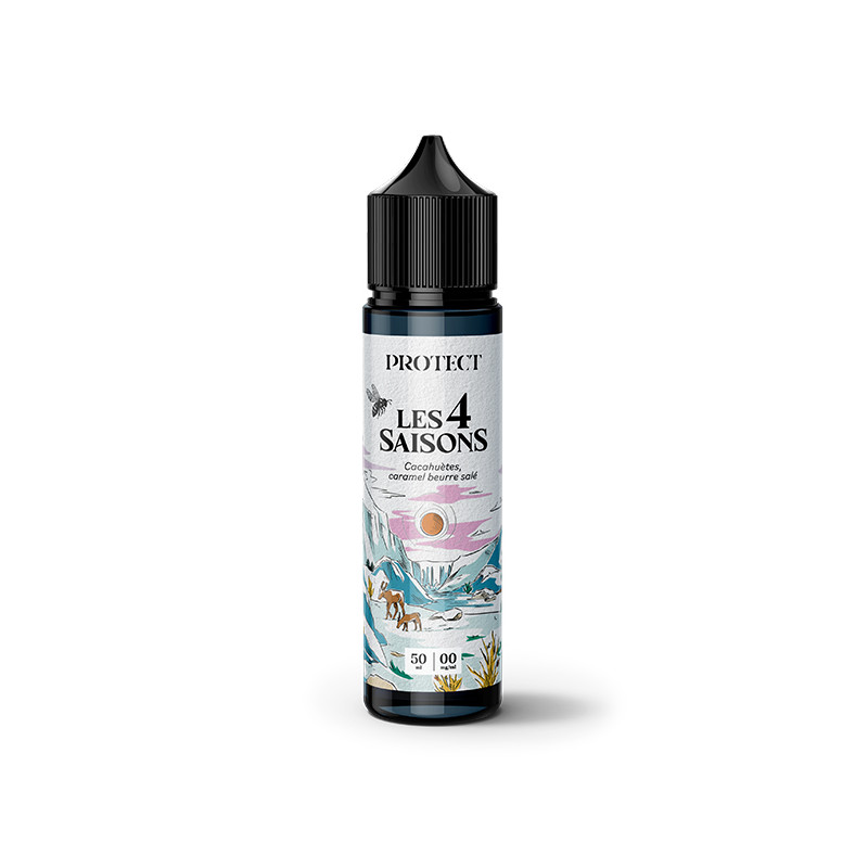 Cacahutes Caramel beurre sal 50ml - E-liquide grand format/Dessert -  ny-vap
