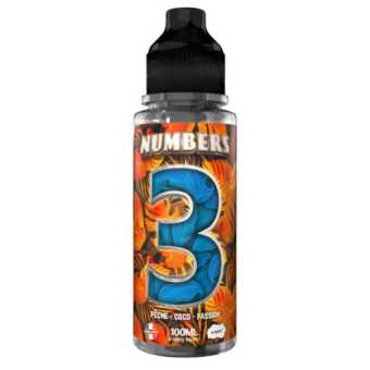 Numbers 3 100ml