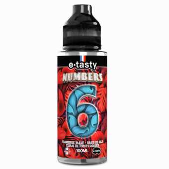 Numbers 6 100ml