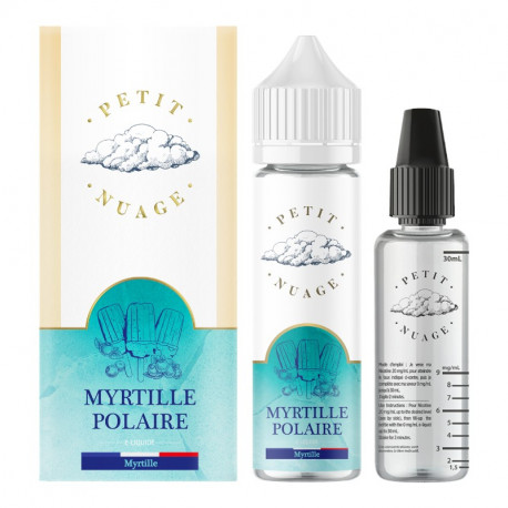 Myrtille Polaire 60ml