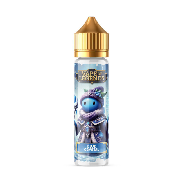 mystic cherry vape of legends MYSTIC CHERRY 50ML - Vape Of Legends main image 1