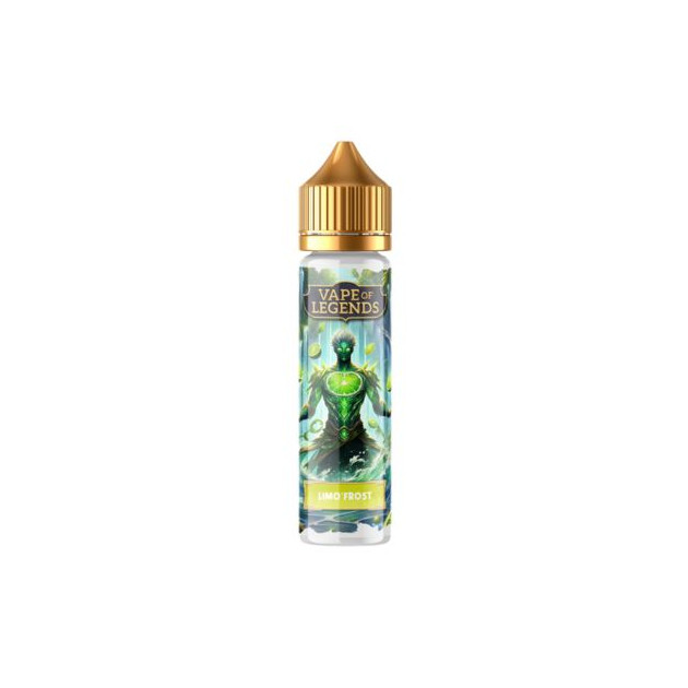 Limo\'Frost Vape of Legends 50ml