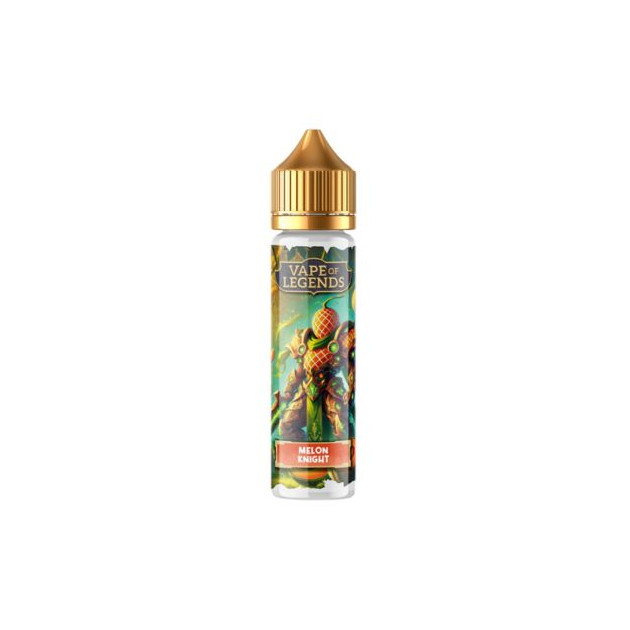 accu vap Limo'Frost Vape of Legends 50ml - E-liquide grand format/Fruité frais