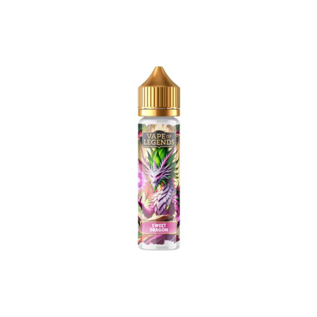 Sweet Dragon Vape of Legends 50ml