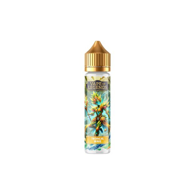 Limo'Frost Vape of Legends 50ml - E-liquide grand format/Fruit frais -  ny-vap