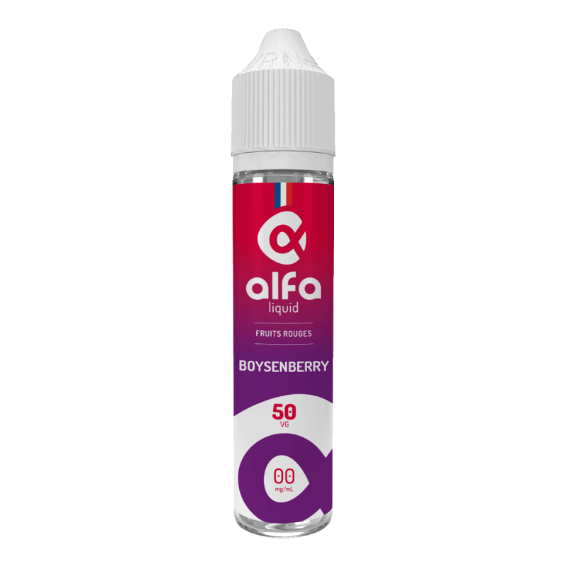 Boysenberry 50ml