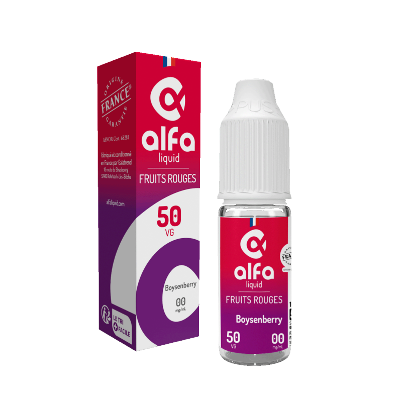 Boysenberry 10ml