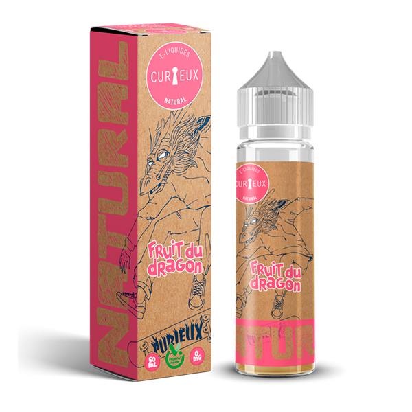 Fruit du Dragon Natural 50ml