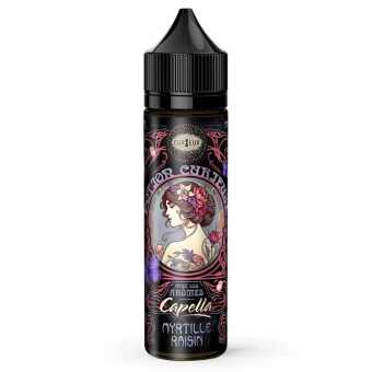 Myrtille Raisin Potions Curieuses 50ml