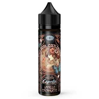 Vanille Cacahuète Potions Curieuses 50ml