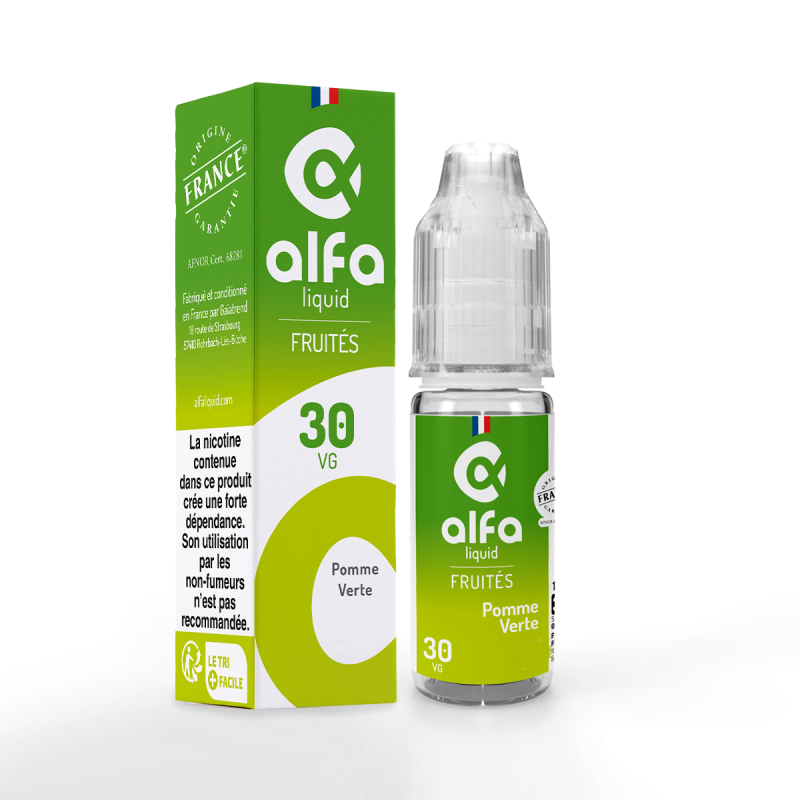 Pomme verte 10ml