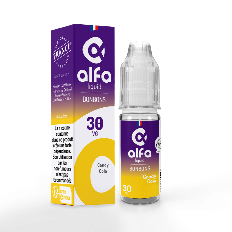 Candy cola 10ml