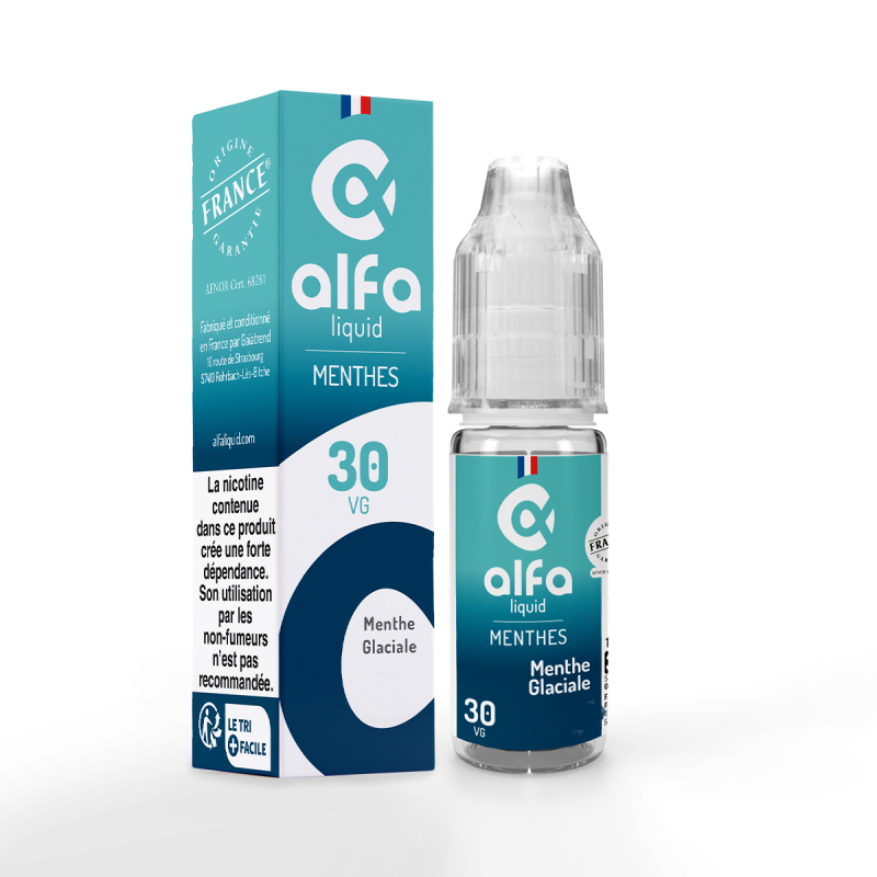 Menthe glaciale 10ml