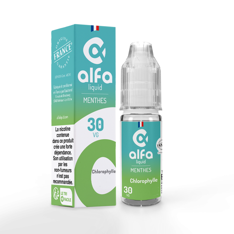 Chlorophylle 10ml