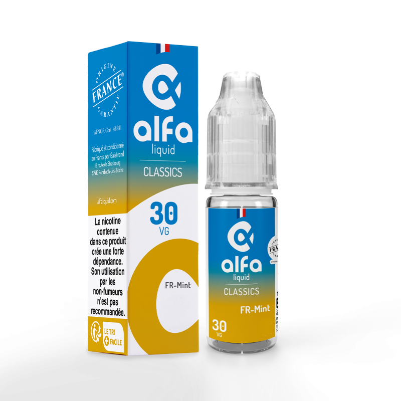 FR-Mint 10ml