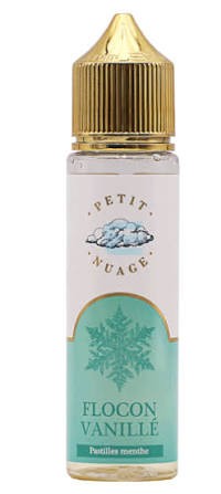 Flocon vanillé 50ml