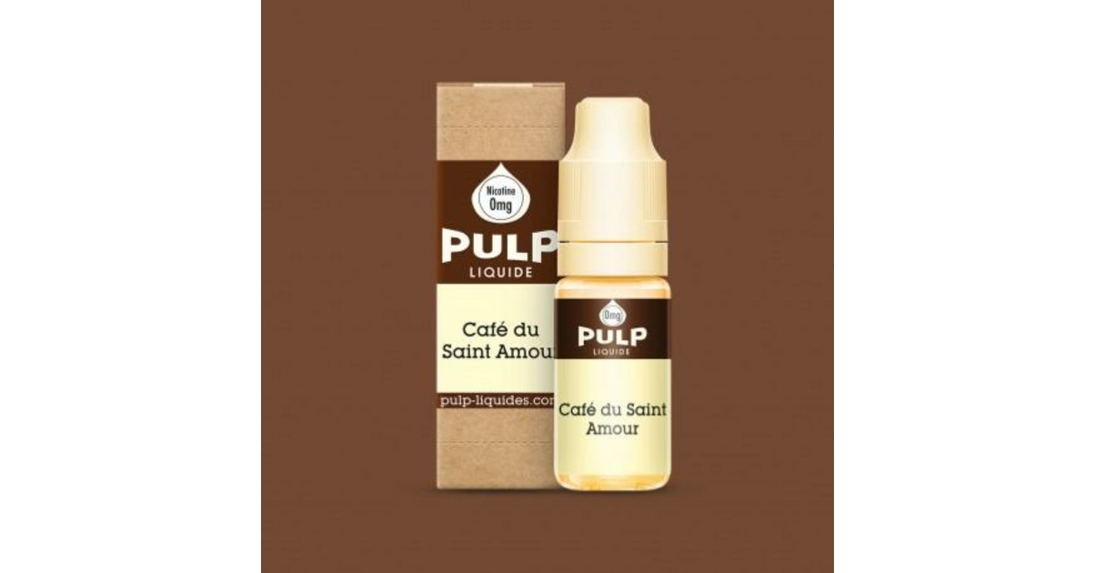 Caf du Saint Amour 10ml