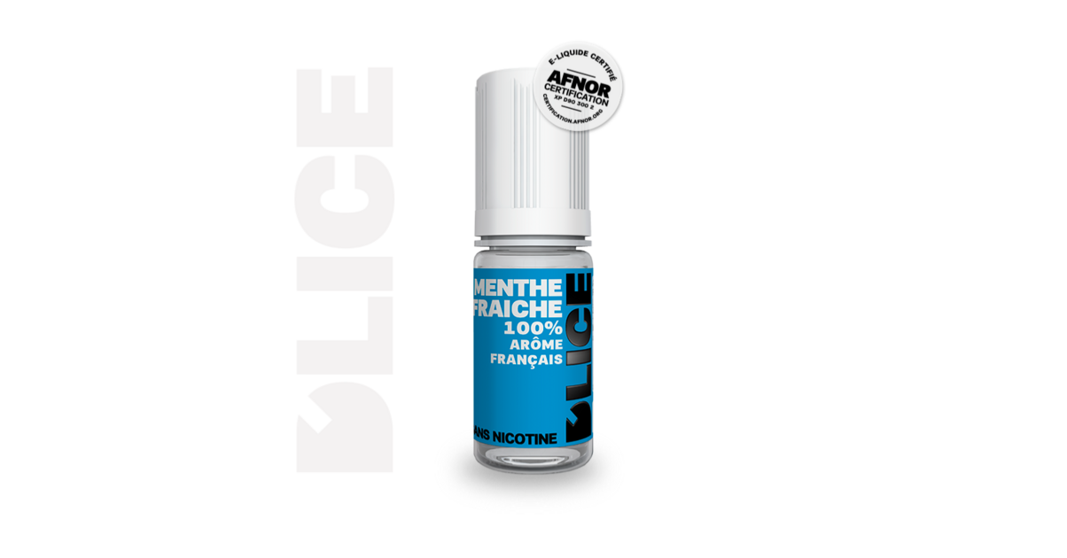 e liquide menthe fraiche E-liquide Menthe Fraiche One Taste main image 0