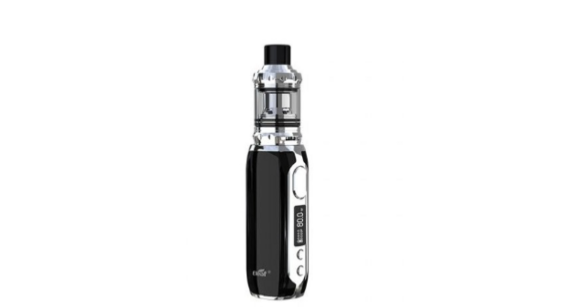 elfbar nachfüll pod läuft aus Box iStick X80 Eleaf, Box Mod E-Cigarette main image 0