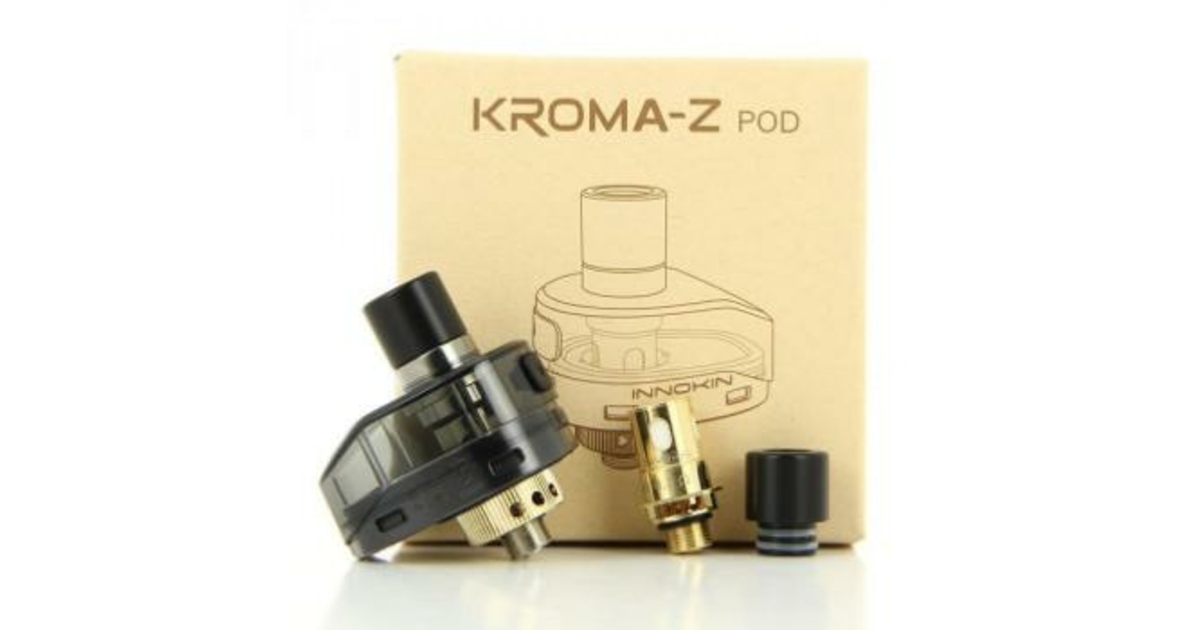 KROMA-Z POD - Matériel de vape/Clearomiseurs